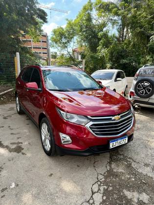CHEVROLET EQUINOX 2.0 16V TURBO GASOLINA PREMIER AWD AUTOMÁTICO